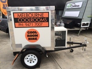 Melbourne Coolroom Hire