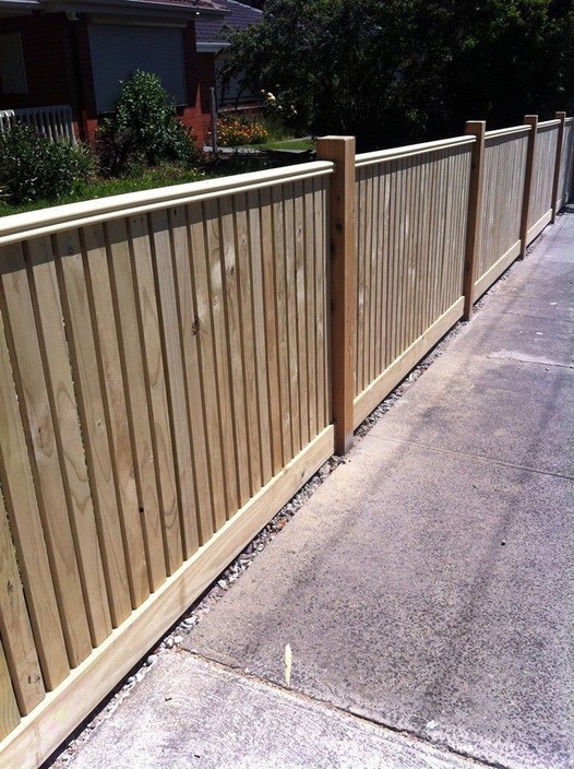 Melbourne Fence Company