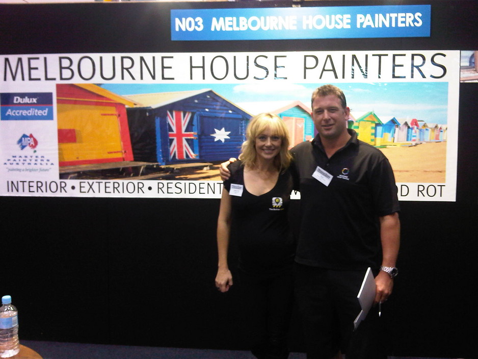 Melbourne House Painters Pty Ltd