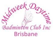 Midweek Daytime Badminton Club Inc
