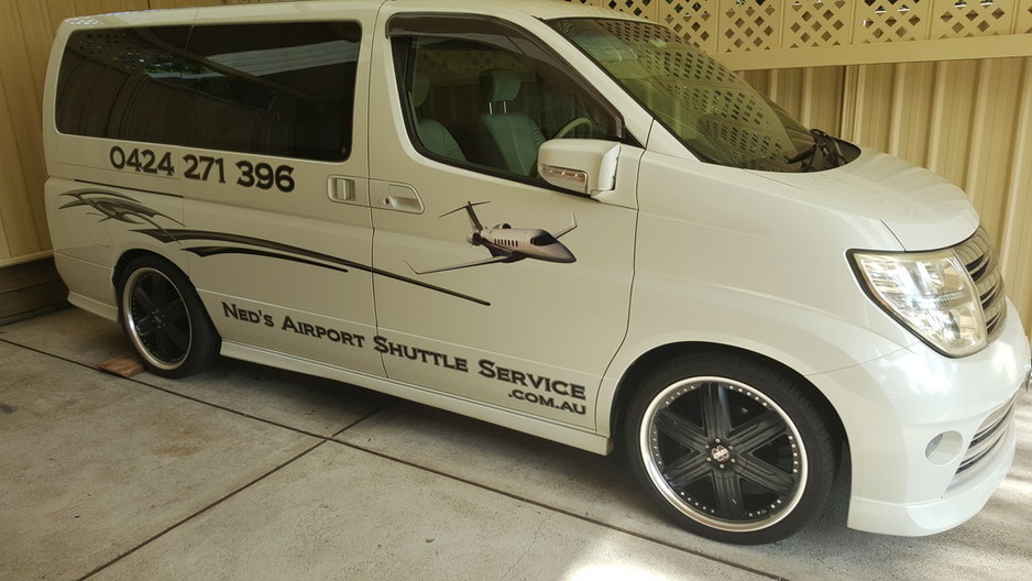 Ned's Airport Shuttle Service