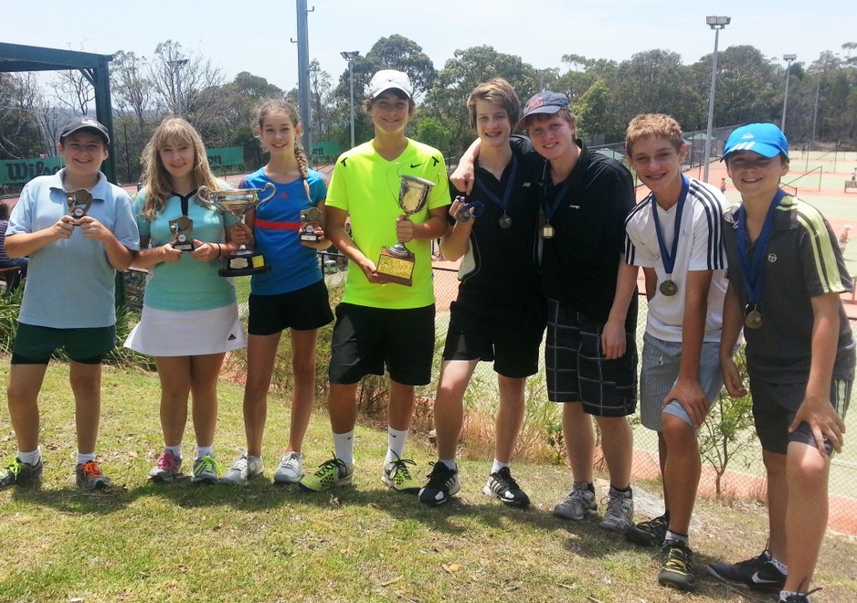Northern Beaches Tennis Academy