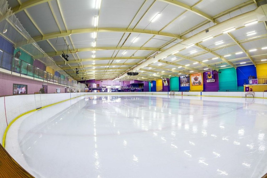 Penrith Ice Palace Skating Centre