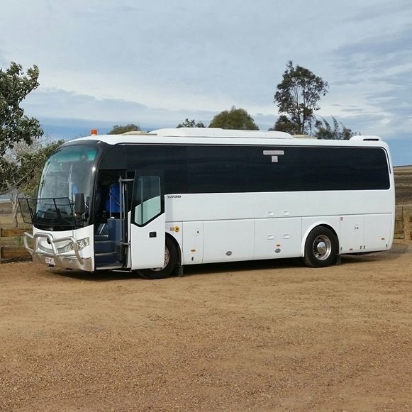 Redcliffe Coaches Tours & Charter
