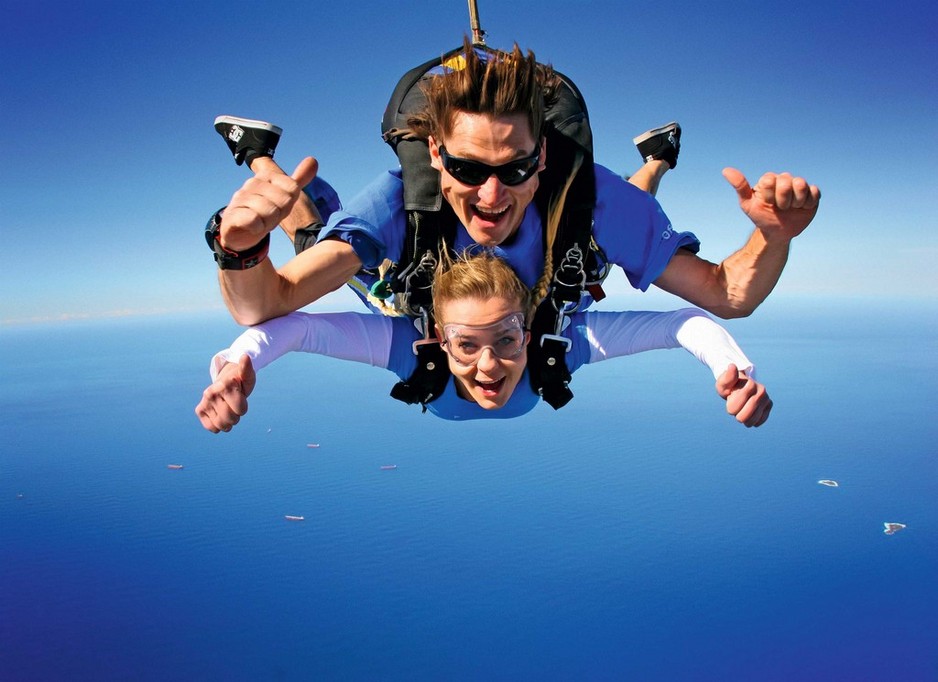 Skydive Sydney Wollongong