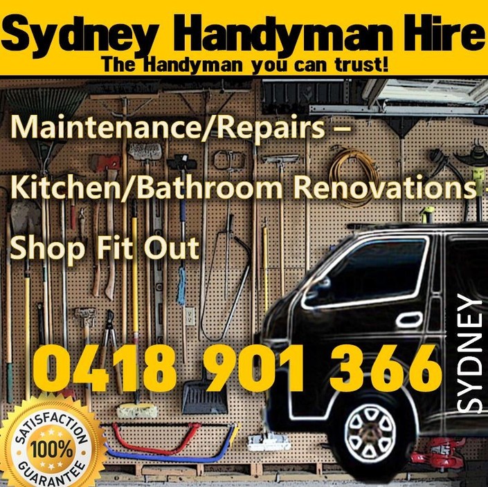 Sydney Handyman Hire