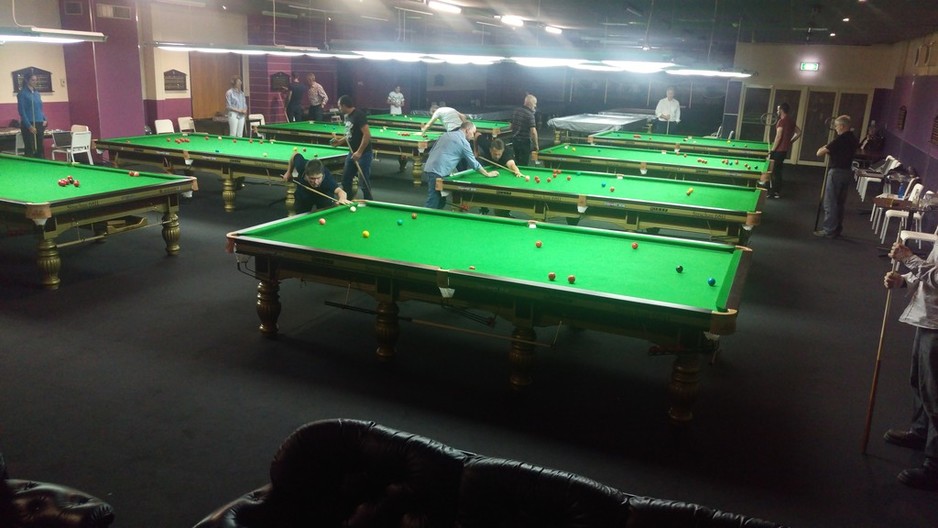 The Billiards and Snooker Association of South Australia