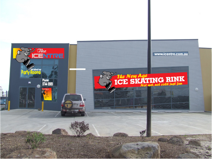 The ICEntre
