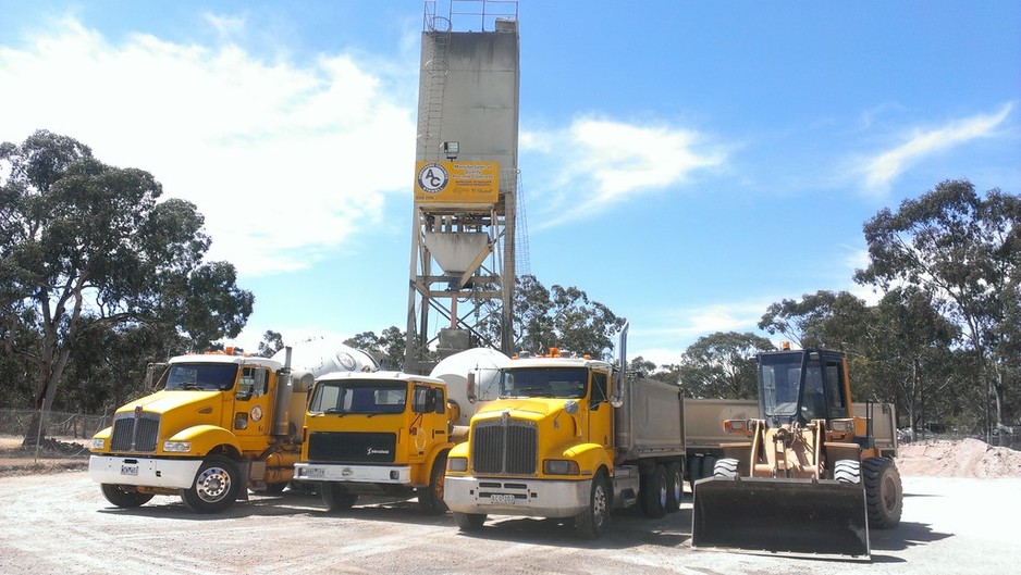 Armstrong Concrete Stawell