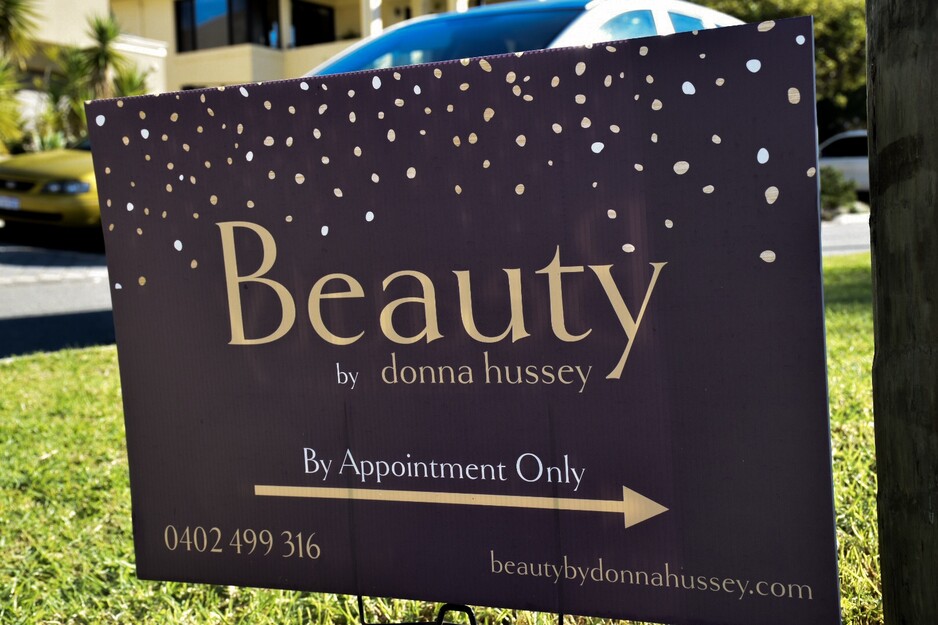 Beauty By Donna Hussey