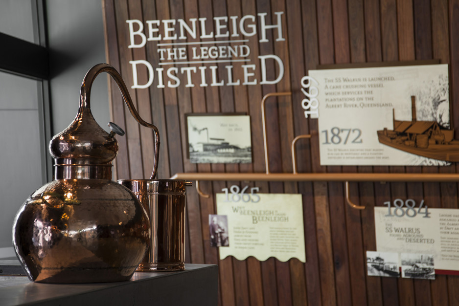 Beenleigh Artisan Distillery