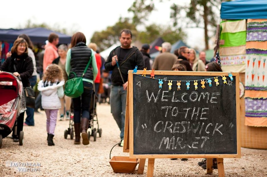 Creswick Market