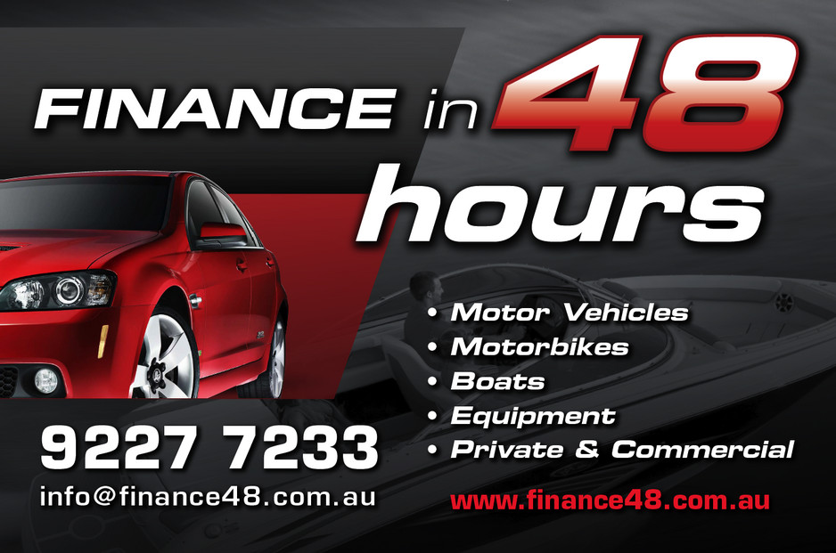Finance 48 Pty Ltd