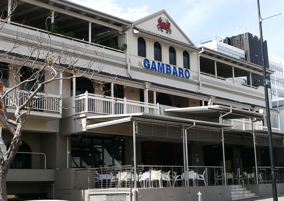 Gambaro's Seafood Restaurant