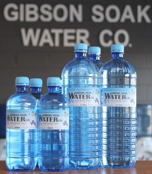 Gibson Soak Water Co.