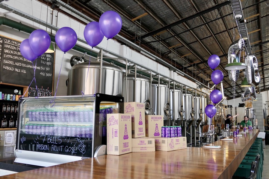 Green Beacon Brewing Co