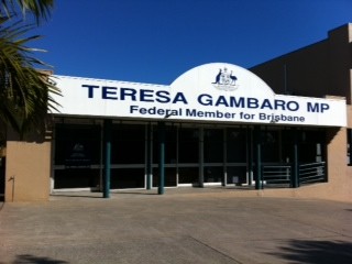 Hon Teresa Gambaro MP - Federal Member for Brisbane