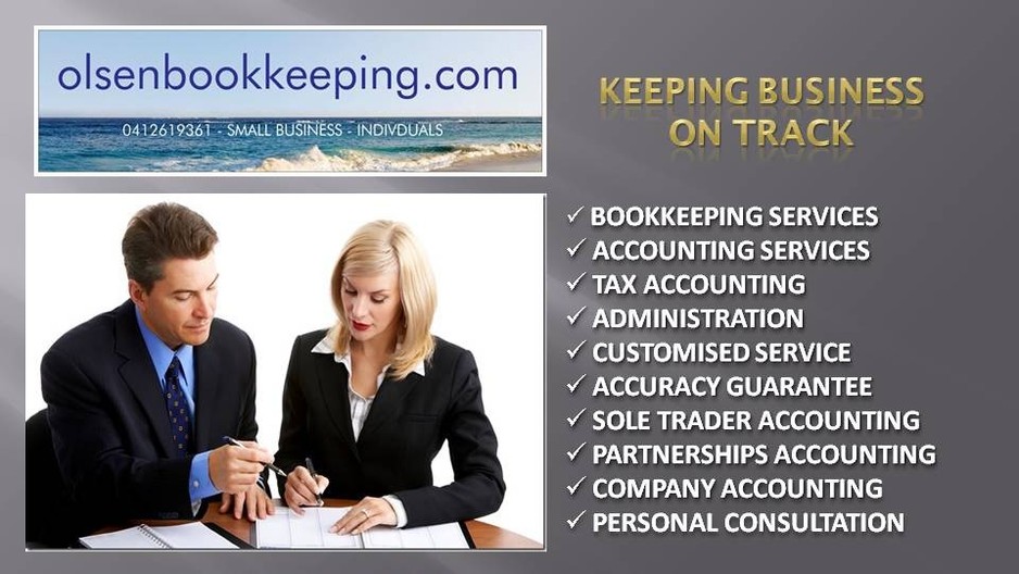 Olsen Bookkeeping