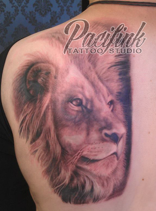 Pacifink Tattoo and Art Studio