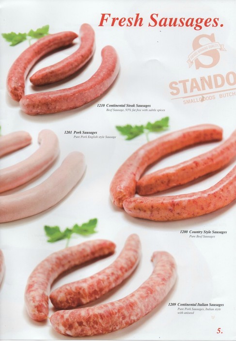 StanPol Smallgoods
