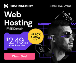 Hostinger - Buy Hosting